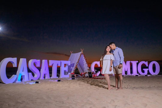 Pedida de Mano en Acapulco- Paquete Cásate Conmigo