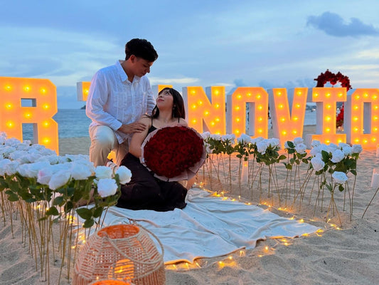 Propuestas de noviazgo en Acapulco- Paquete Puedo Ser Tu Novio