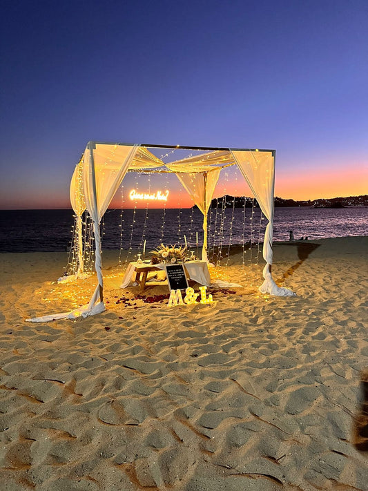 PROPUESTA DE NOVIOS EN ACAPULCO - PAQUETE BE MY GIRLFRIEND