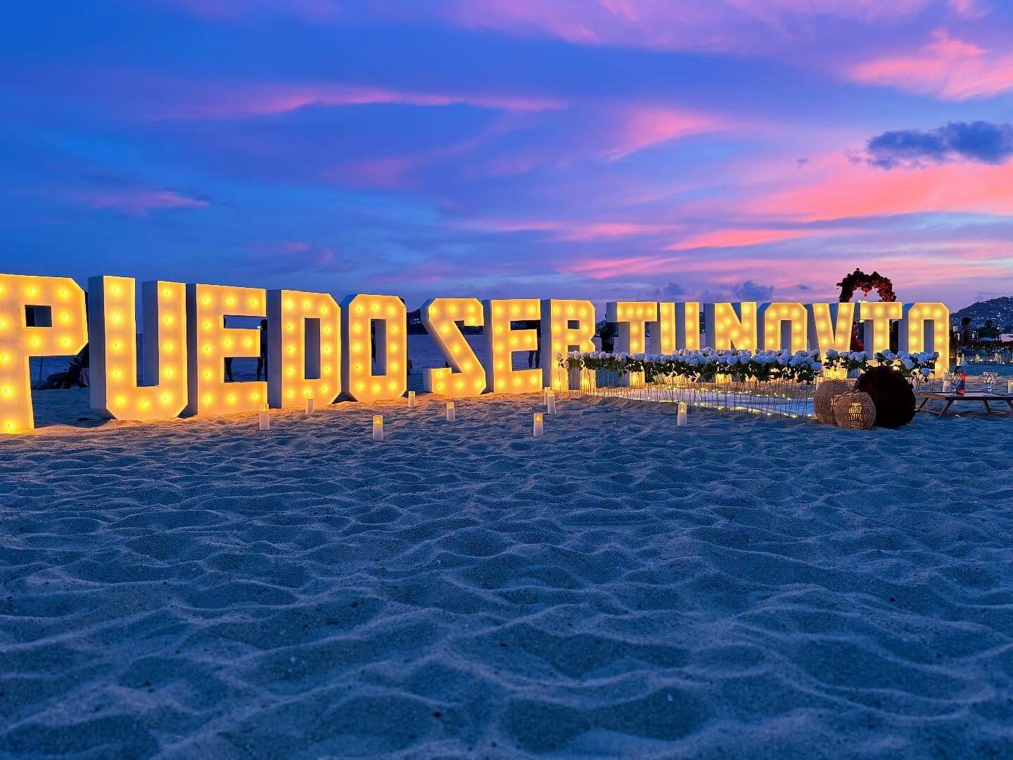 PROPUESTAS DE NOVIAZGO EN ACAPULCO