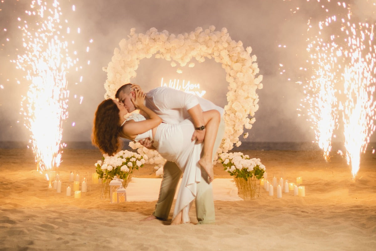 PROPUESTAS DE MATRIMONIO EN ACAPULCO