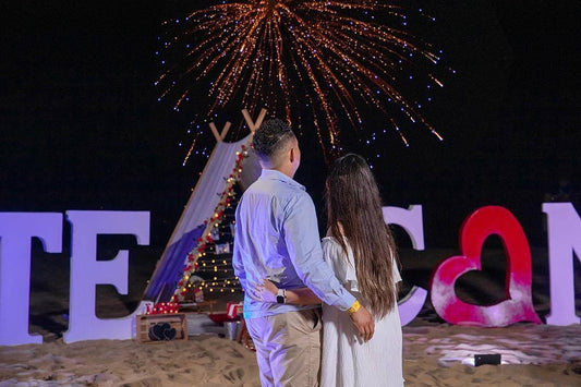 Pedida de Mano en Acapulco- Paquete Cásate Conmigo