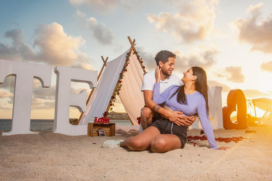 Teepee Acapulco - Paquete Te Amo